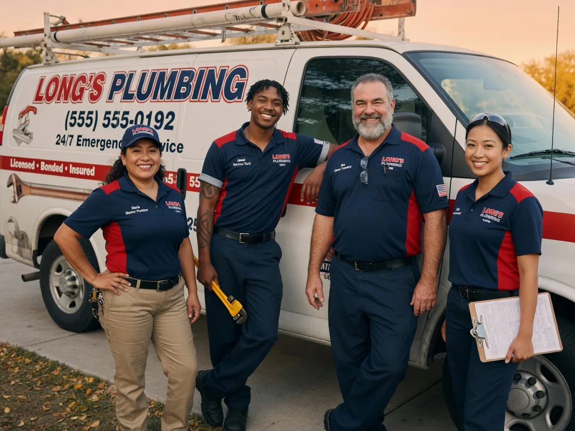 Leak Detection company in Meadow, SD